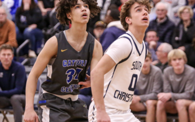 South Christian vs. Catholic Central Round Two Leads-Off Second Half of Conference Play: Friday MSR Preview